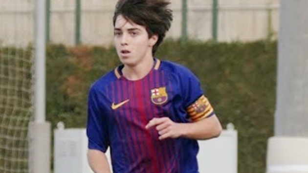 Mất Simons Xavi, Barca đặt trọn niềm tin cho Jorge Alastuey - Bóng Đá