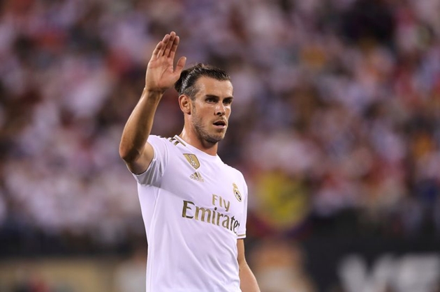 Fan Tottenham mong Bale đến CLB - Bóng Đá
