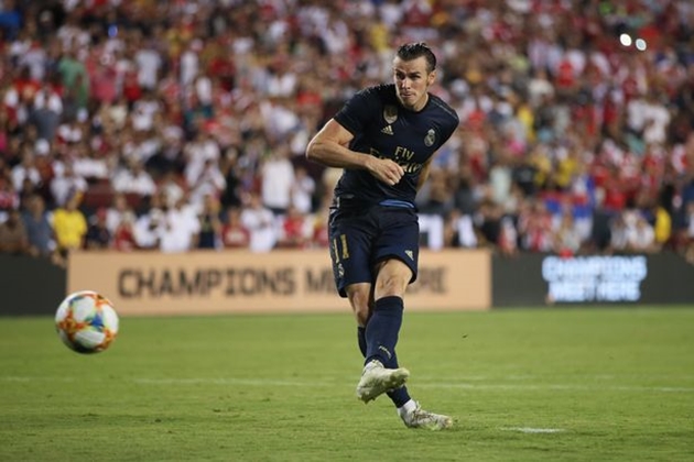 Fan Tottenham mong Bale đến CLB - Bóng Đá