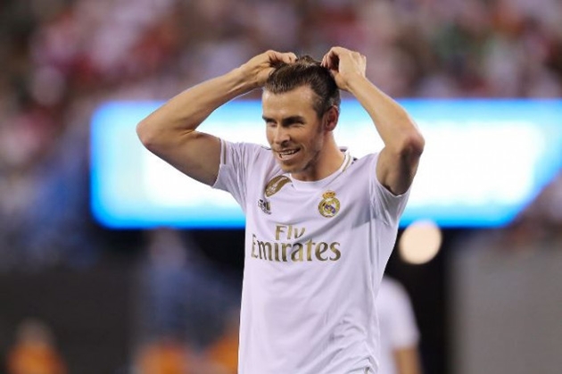 Real Madrid có thể mất trắng Bale - Bóng Đá