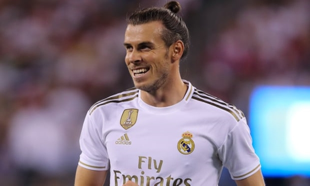 Bale ở lại Real - Bóng Đá