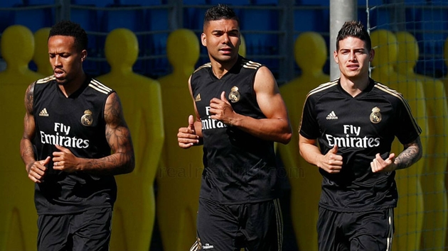 Ảnh bài viết Bất kể là Real hay Atletico, nơi nào Rodriguez cũng sẽ mãn nguyện