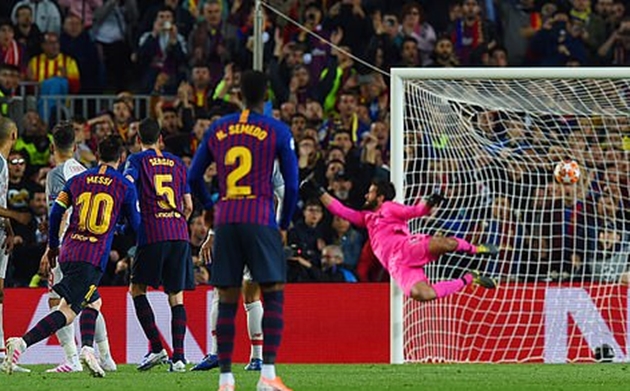 Messi và Ronaldo góp mặt hạng mục bàn thắng của năm - Bóng Đá