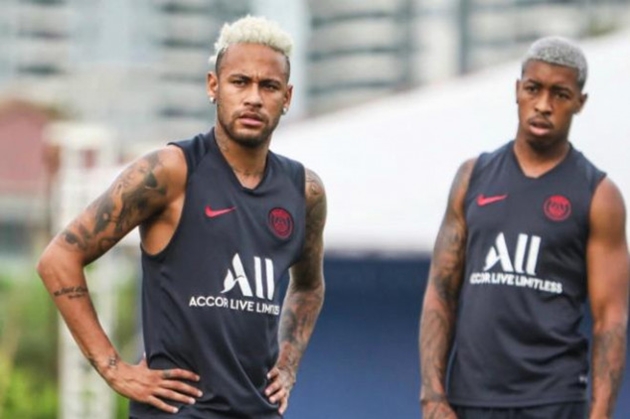 PSG từ chối đề nghị Barca cho thương vụ Neymar - Bóng Đá