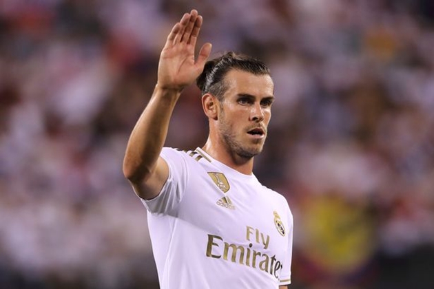 Bale tuyên bố sẽ ở lại Real đến tháng 1 nguồn AS - Bóng Đá