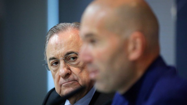 Mang Neymar về Bernabeu, Perez trả cả vốn lẫn lãi cho Zidane - Bóng Đá