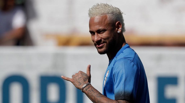Chủ tịch PSG nói về tương lai Neymar - Bóng Đá