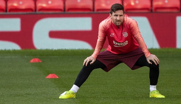 Valverde nói về sự thiếu vắng Messi - Bóng Đá