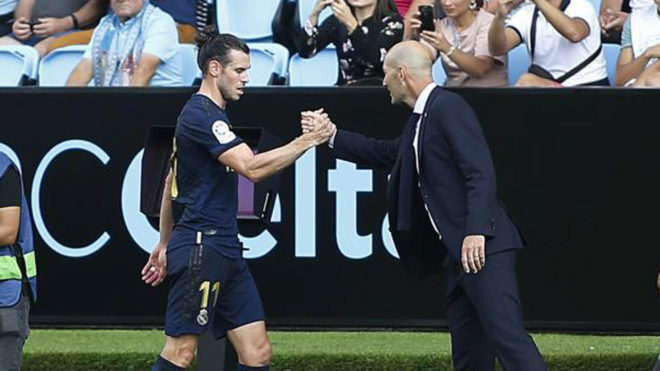 Zidane giữ Bale ở lại - Bóng Đá