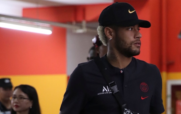 Người đại diện của Real đến PSG hỏi vụ Neymar - Bóng Đá
