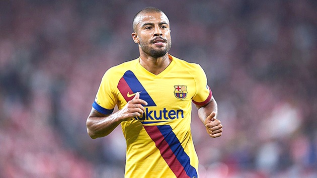 Barca muốn gia hạn hợp đồng với Rafinha trước khi đem cho mượn - Bóng Đá