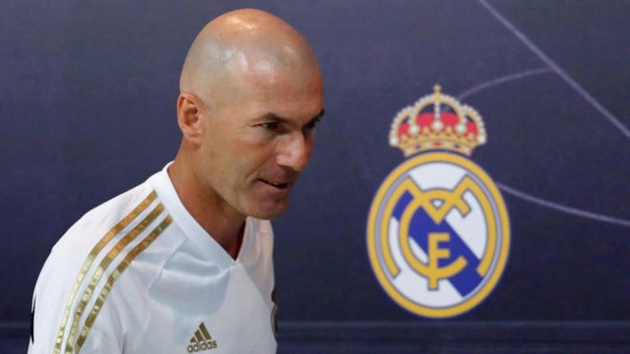 Zidane không tin Navas rời Real - Bóng Đá