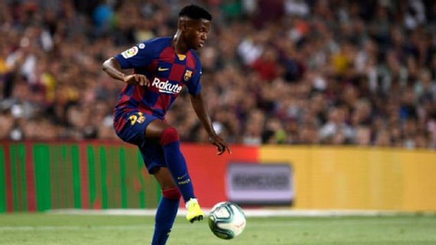 Ngôi sao 16 tuổi của Barca có màn chào sân  - Bóng Đá