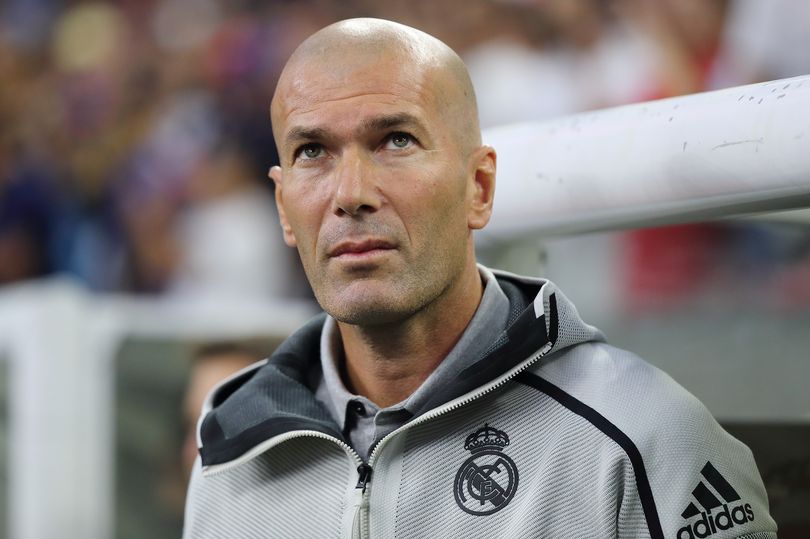 Zidane không loại trừ việc chiêu mộ Pogba - Bóng Đá
