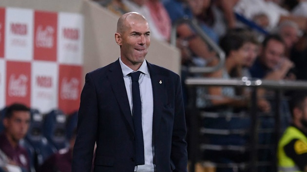 Đã đến lúc Real đòi hỏi nhiều hơn từ Zidane - Bóng Đá