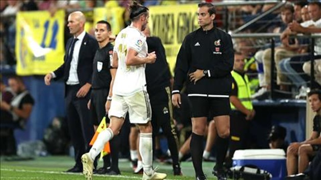 Zidane vô tình tìm ra Bale phiên bản hoàn thiện nhất - Bóng Đá