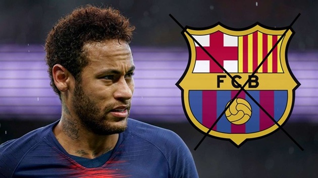 Chi 170 triệu euro Barca sẽ chiêu mộ thành công Neymar vào mùa hè năm sau - Bóng Đá