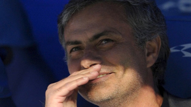 Mourinho nói rằng ông đã có khoảng thời gian tuyệt vời tại Real - Bóng Đá