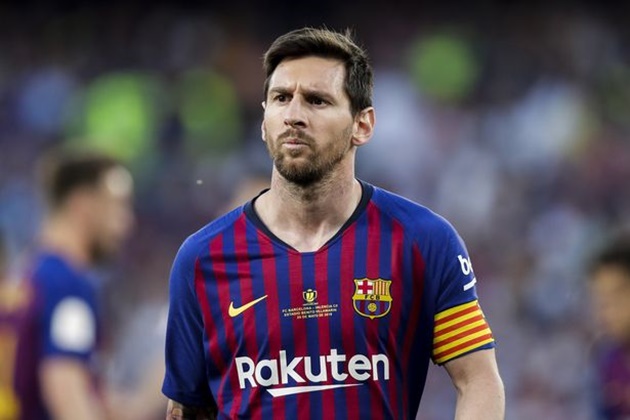 Valverde nói về tương lai của Messi - Bóng Đá