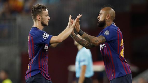 Transfer Talk: Barca to offload Rakitic, Vidal, Umtiti in January fire sale - Bóng Đá