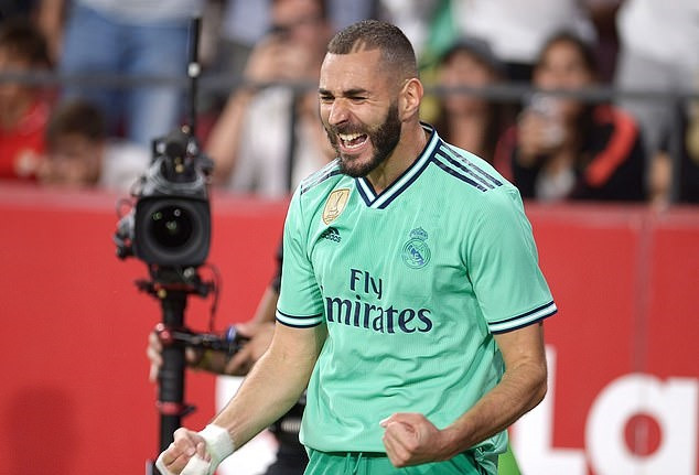 Zidane: This was Real Madrid's best match since my return - Bóng Đá