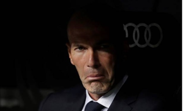 Zidane: Real Madrid being leaders means nothing - Bóng Đá
