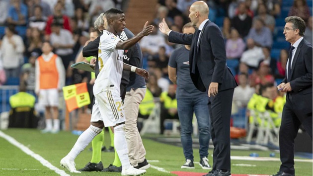 Zidane follows the plan from his double-winning season - Bóng Đá