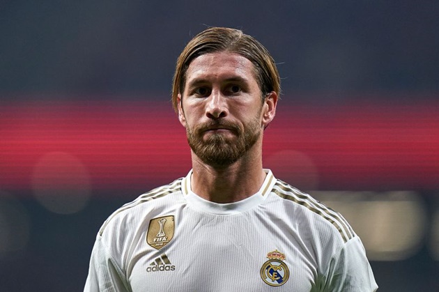 Real Madrid’s Sergio Ramos could miss Barcelona clash after Madrid derby allegation - Bóng Đá