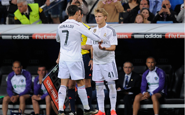 Ảnh bài viết Real đã phạm sai lầm khi để ngôi sao này ra đi