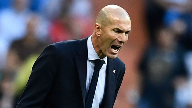 Zidane slams Real Madrid's 'laughable' defending in Brugge draw - Bóng Đá