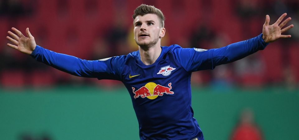 Barcelona’s reported target Timo Werner would be a breath of fresh air at the club - Bóng Đá
