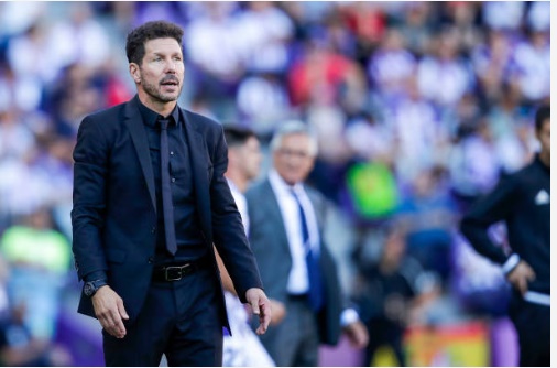 Simeone: “It was a tough game, but we gave it our all” - Bóng Đá