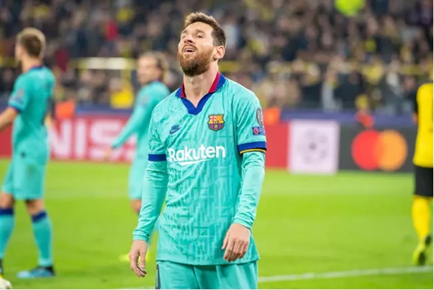 Lionel Messi Admits For The First Time That He Wanted To Quit Barcelona In Recent Interview - Bóng Đá