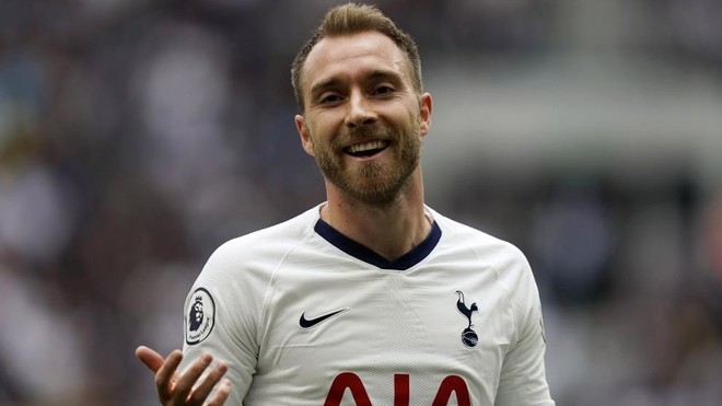 Real Madrid reportedly seriously considering Christian Eriksen in winter - Bóng Đá