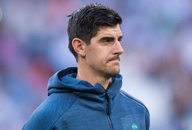 Why Thibaut Courtois was left furious at half-time in Real Madrid clash with Club Brugge - Bóng Đá