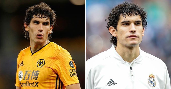 Jesus Vallejo reveals Real Madrid encouraged him to join Wolves on loan despite offers from across Europe - Bóng Đá