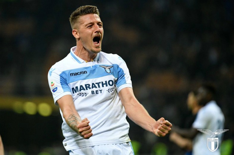 Lazio have reportedly handed Manchester United and other potential transfer suitors for Sergej Milinkovic-Savic a major boost. - Bóng Đá