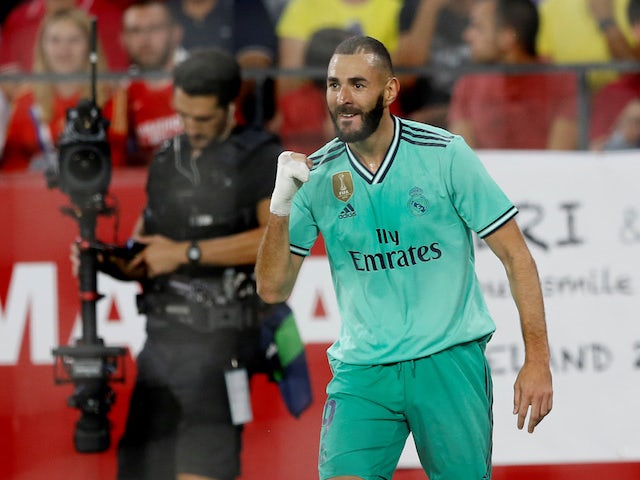 Karim Benzema wants Real Madrid contract extension? - Bóng Đá