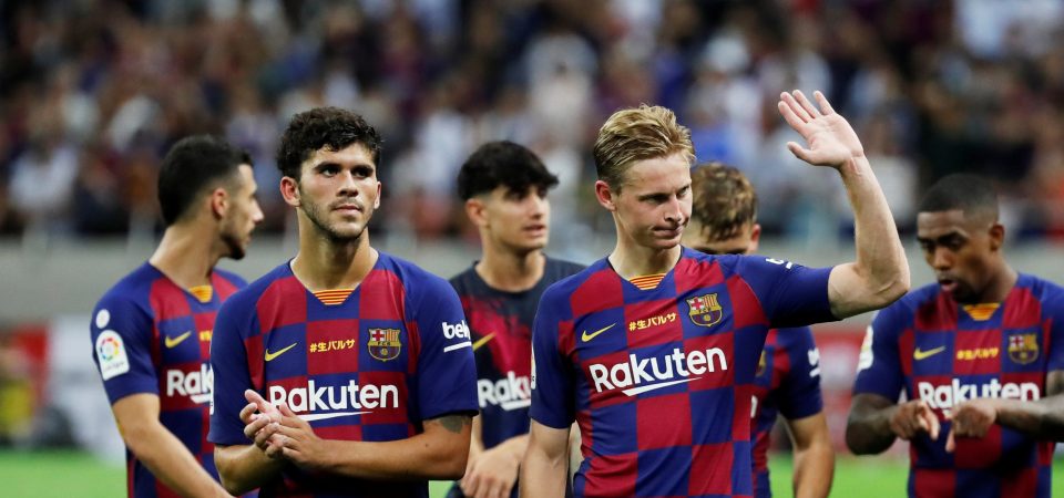 Barcelona fans react to another Carles Alena omission from the squad - Bóng Đá