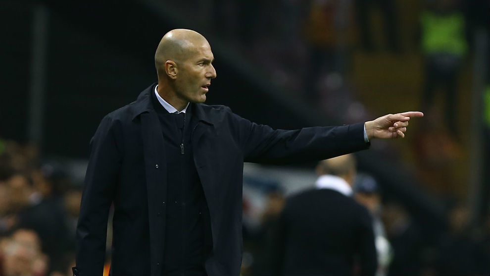 Zidane: When you don't score the second goal you have to suffer until the end - Bóng Đá