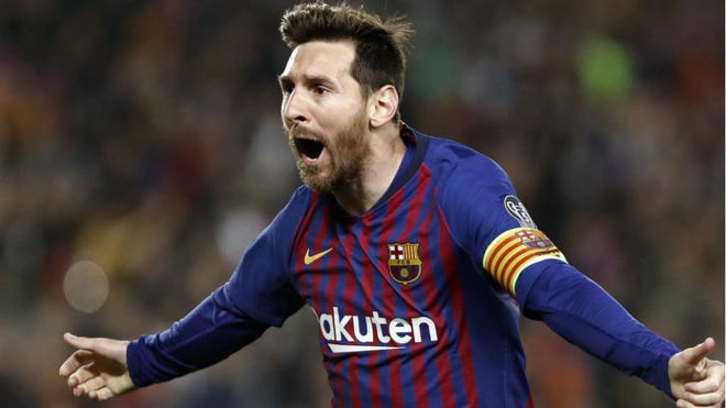 Incredible Lionel Messi is football, says Robert Moreno - Bóng Đá