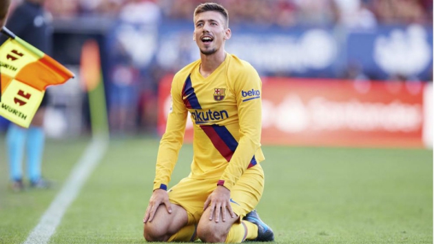 Barcelona: Fans turn on Clement Lenglet after club posts about his performance on Twitter - Bóng Đá
