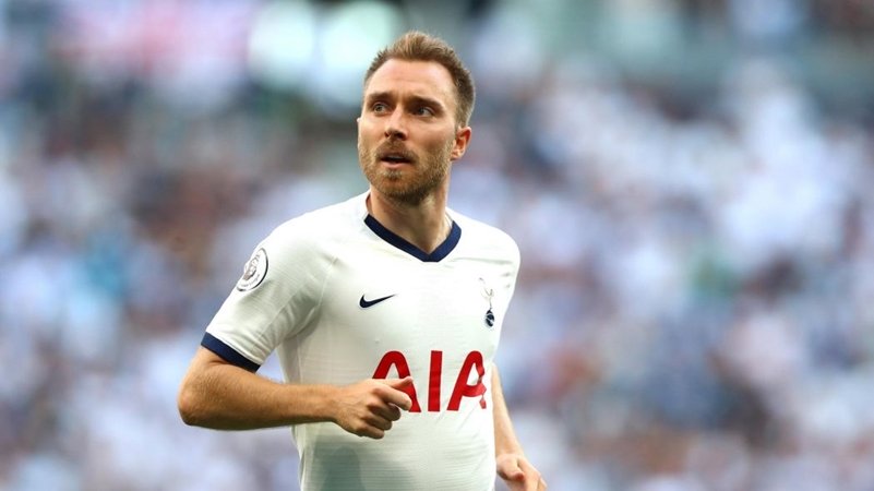Christian Eriksen told to give up on Real Madrid dream because he's 'not good enough' - Bóng Đá