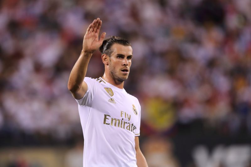 Zidane dismisses 'Bale to Shanghai' rumors - Bóng Đá
