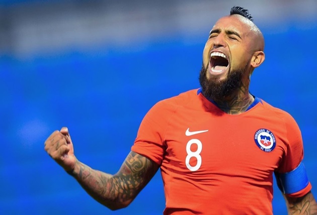 Inter Linked Arturo Vidal: “Thinking Of Conte Reminds Me Of The Beautiful Things We Achieved” - Bóng Đá