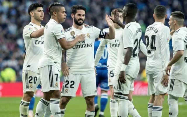 Man City và Arsenal cạnh tranh Isco - Bóng Đá