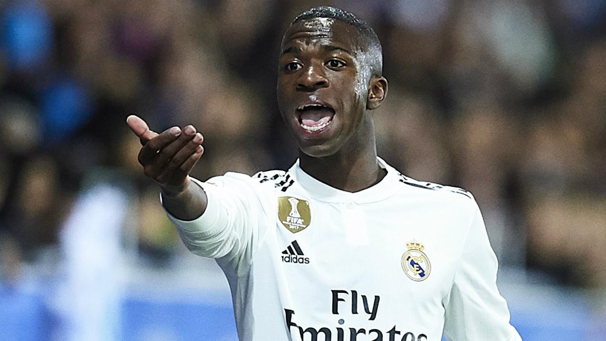 Vinicius Junior rules out Real Madrid exit - Bóng Đá