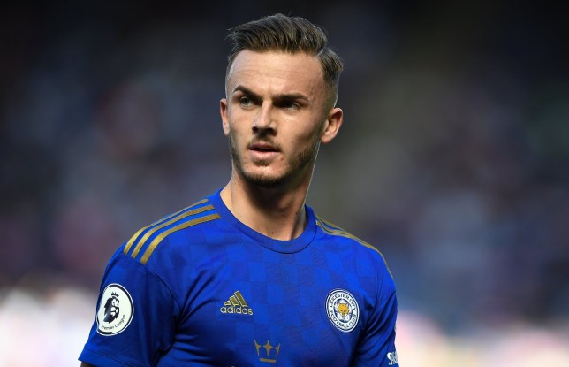 Man United fans have urged the club to sign James Maddison in the upcoming transfer windows - Bóng Đá