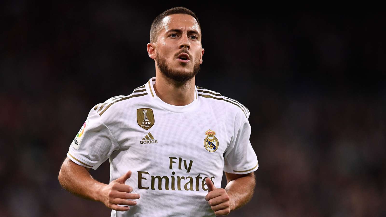 'He became too heavy' - Hazard's Real Madrid struggles down to weight issues, says Wenger - Bóng Đá