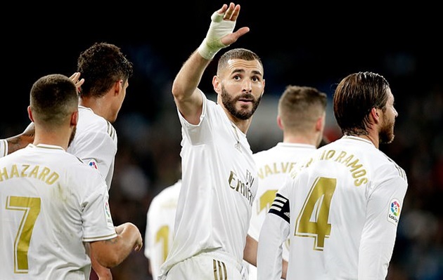 Madrid press shout for Real hero Karim Benzema to be recalled to the France squad  - Bóng Đá